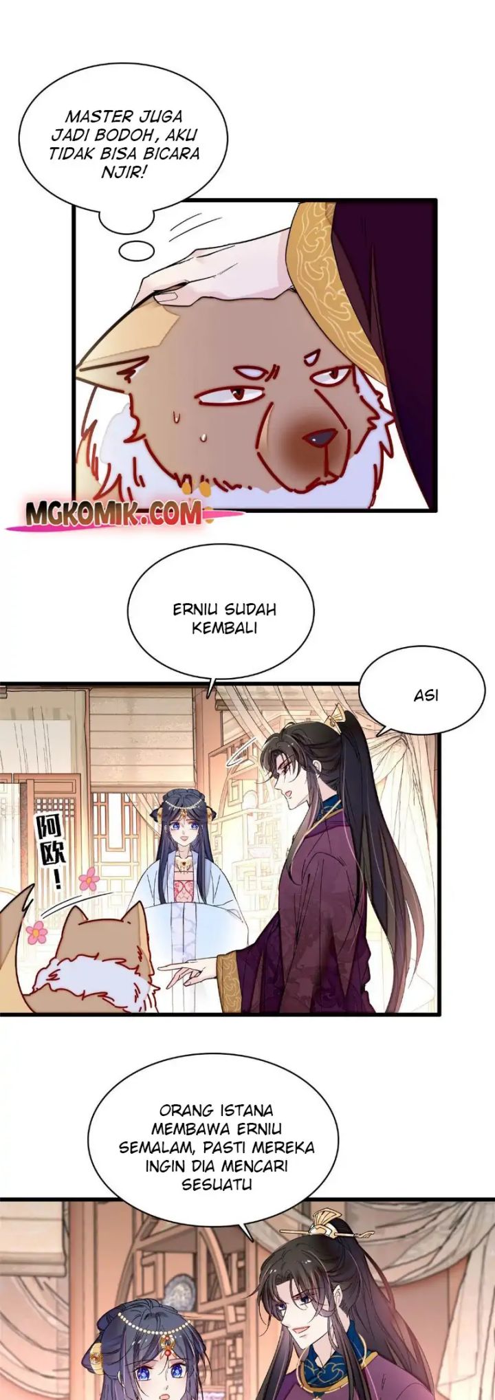 Sijin Chapter 258 - halaman 18