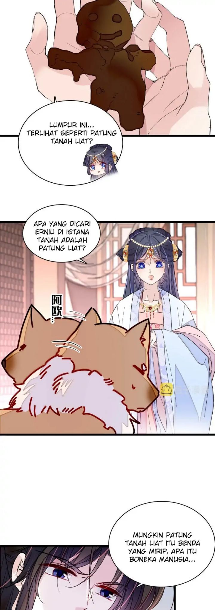 Sijin Chapter 258 - halaman 21