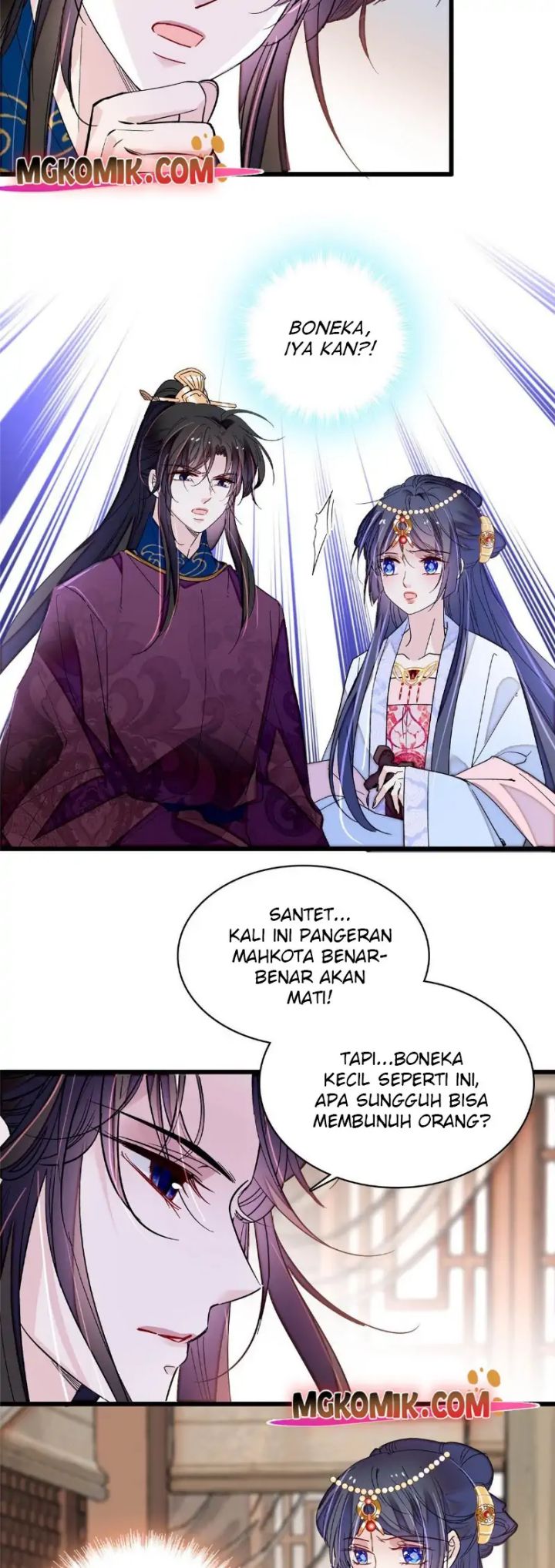 Sijin Chapter 258 - halaman 22