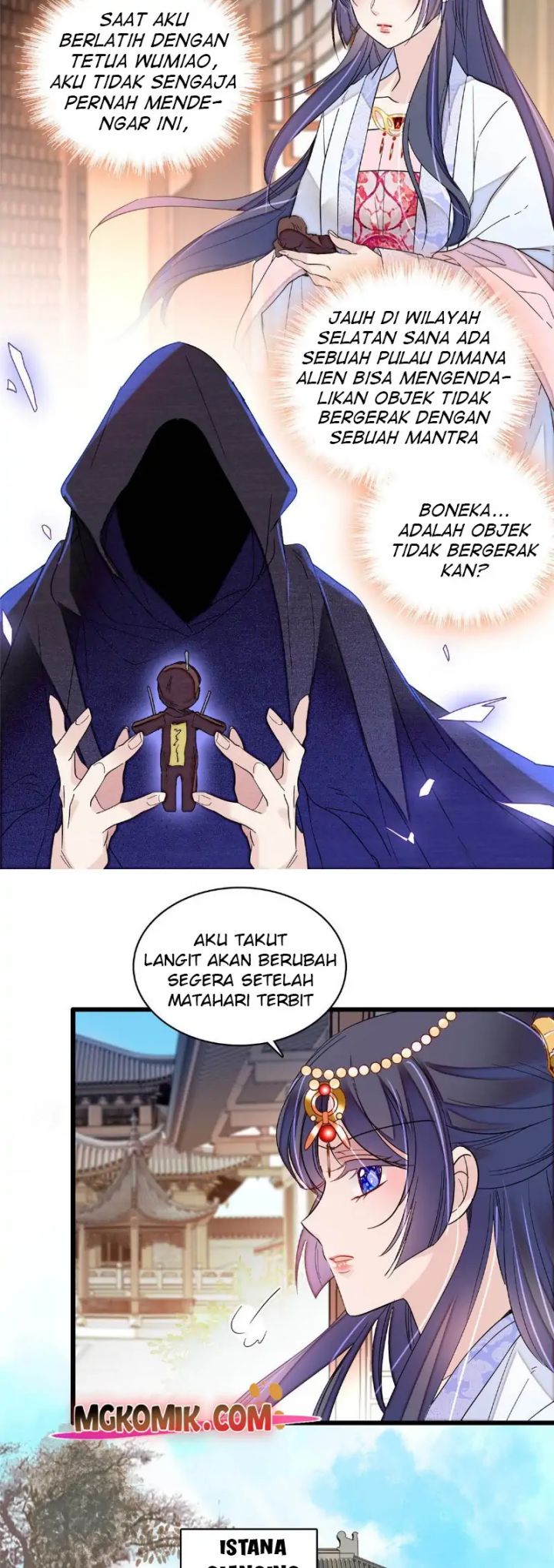 Sijin Chapter 258 - halaman 23