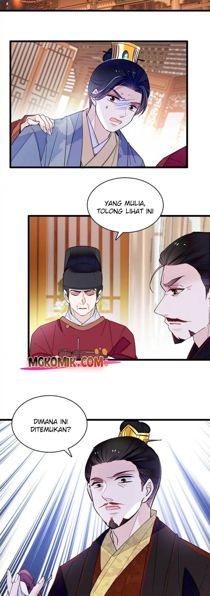 Sijin Chapter 258 - halaman 6