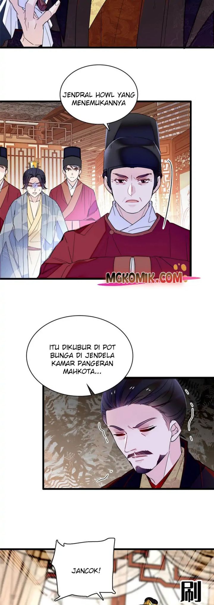 Sijin Chapter 258 - halaman 7
