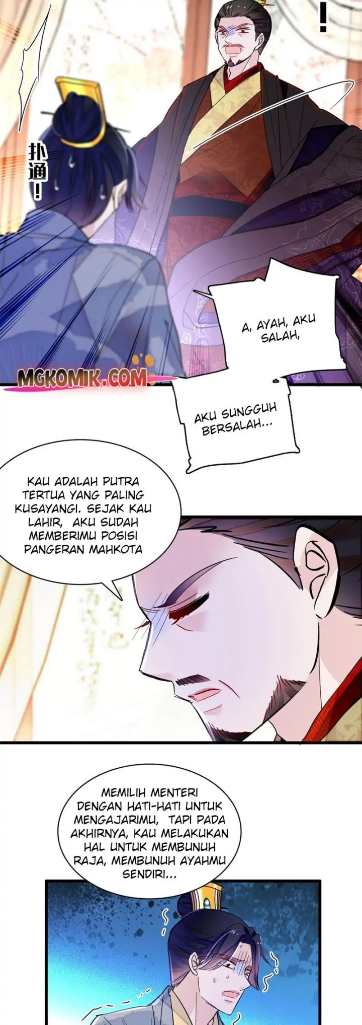 Sijin Chapter 258 - halaman 8