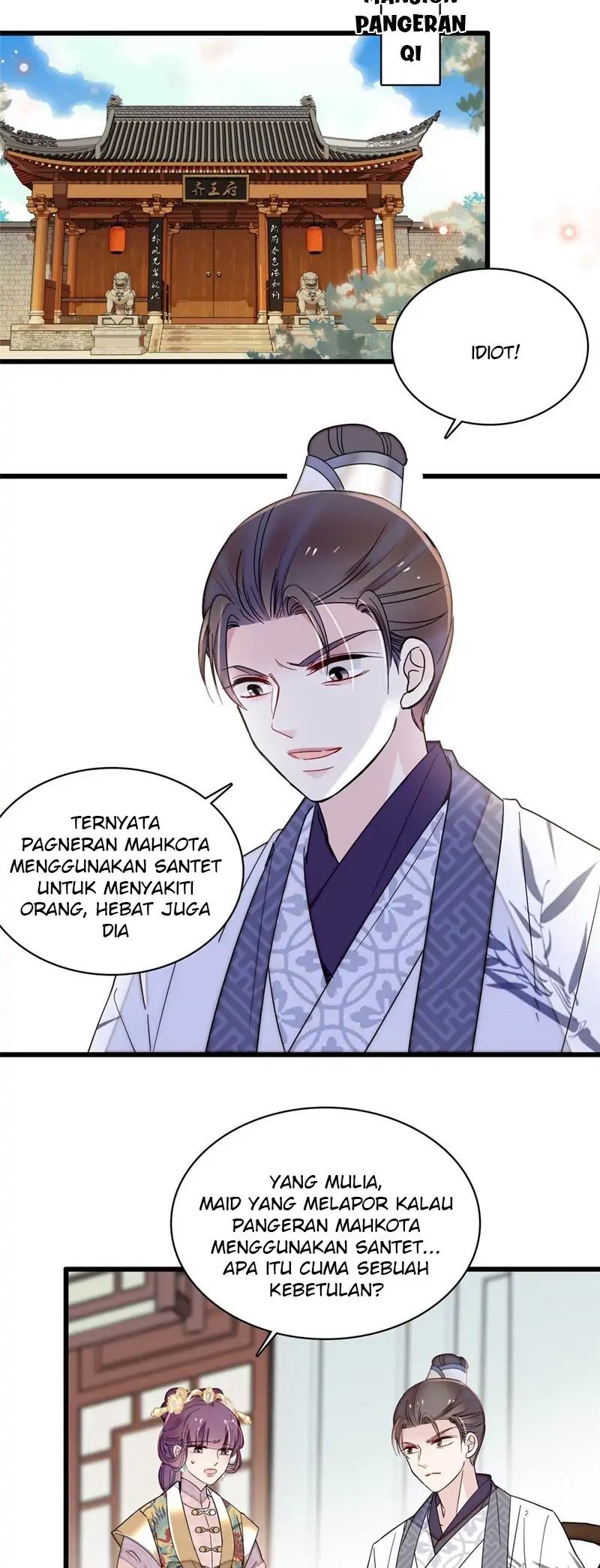 Sijin Chapter 259 - halaman 16