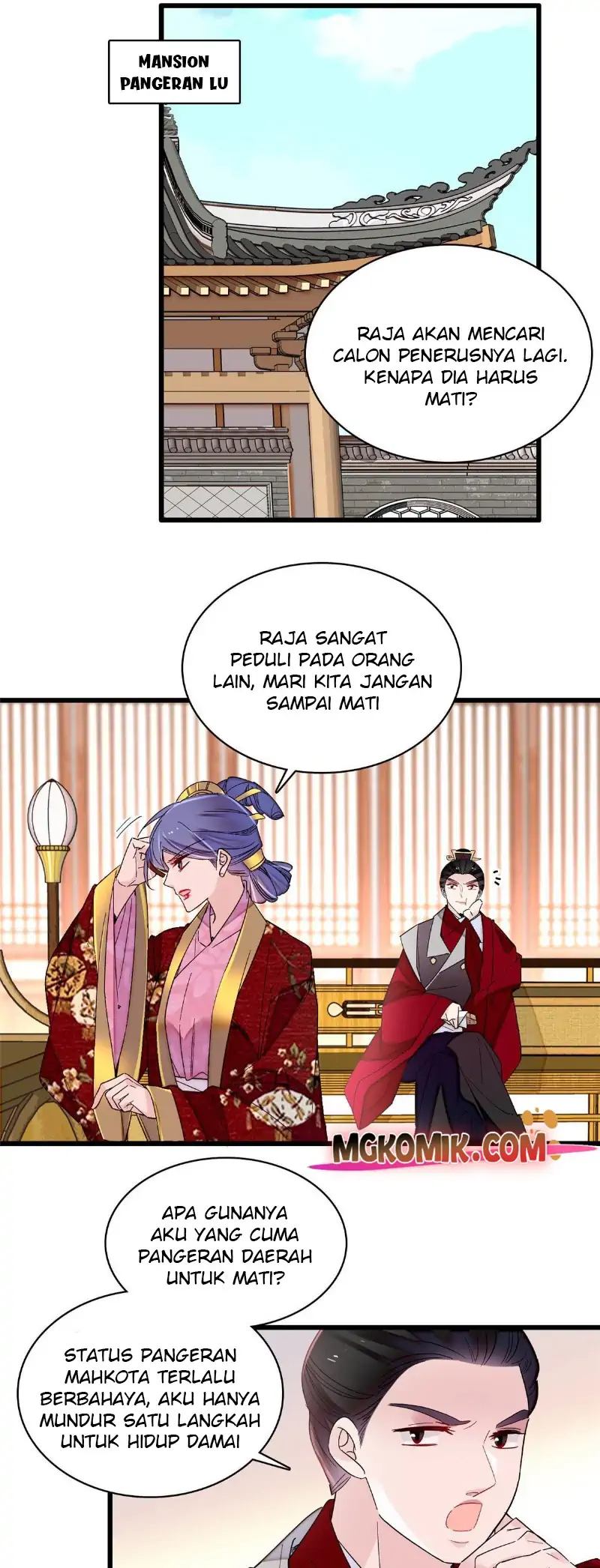 Sijin Chapter 259 - halaman 18