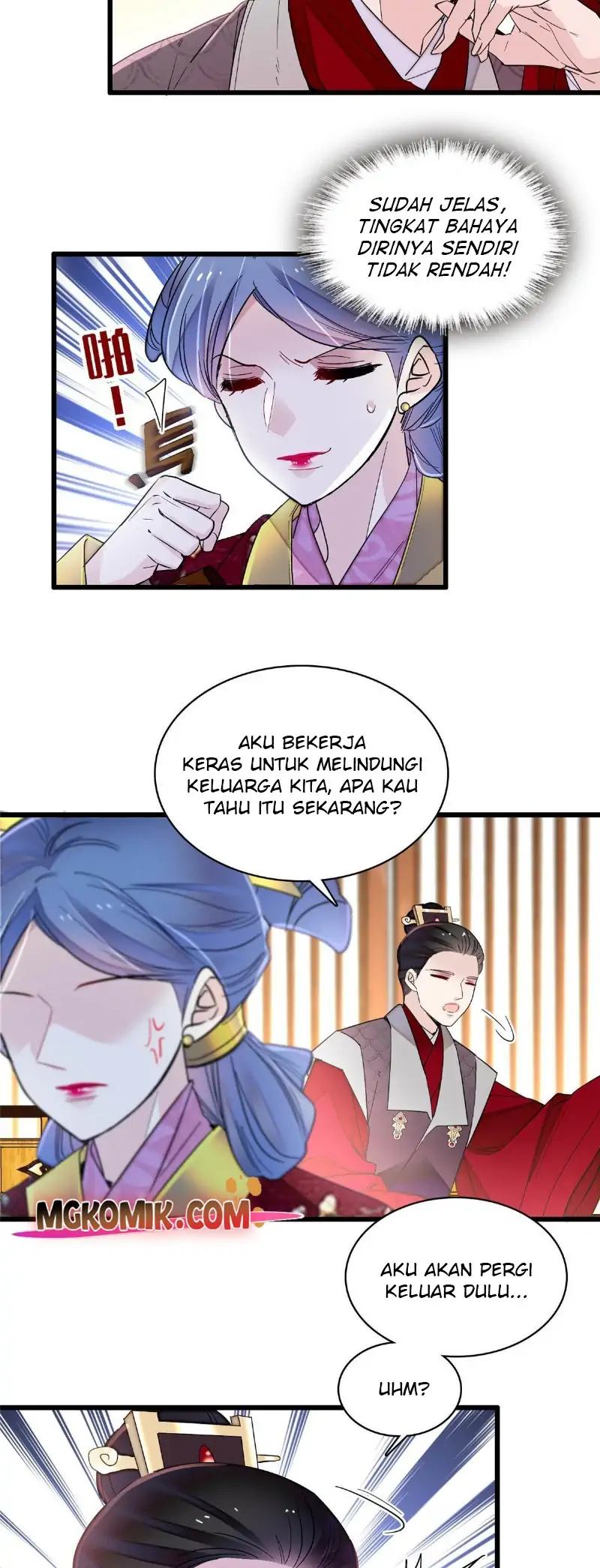 Sijin Chapter 259 - halaman 19