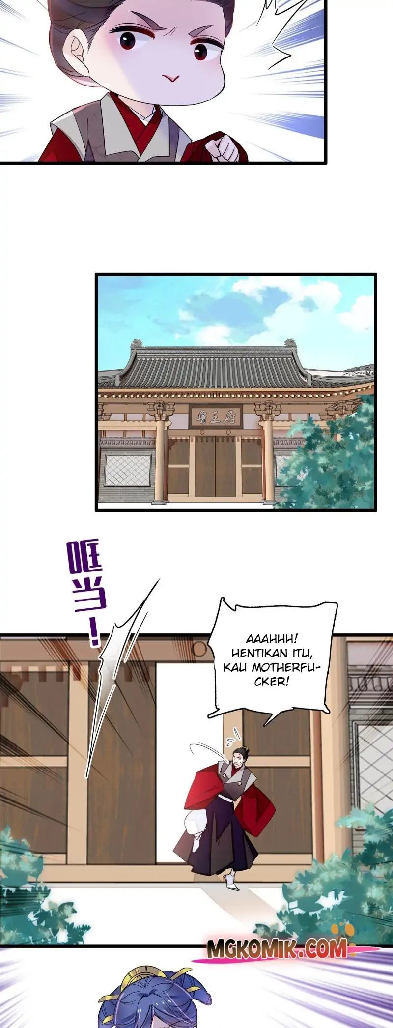 Sijin Chapter 259 - halaman 20