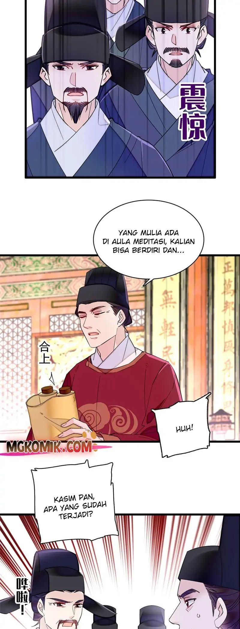 Sijin Chapter 259 - halaman 3