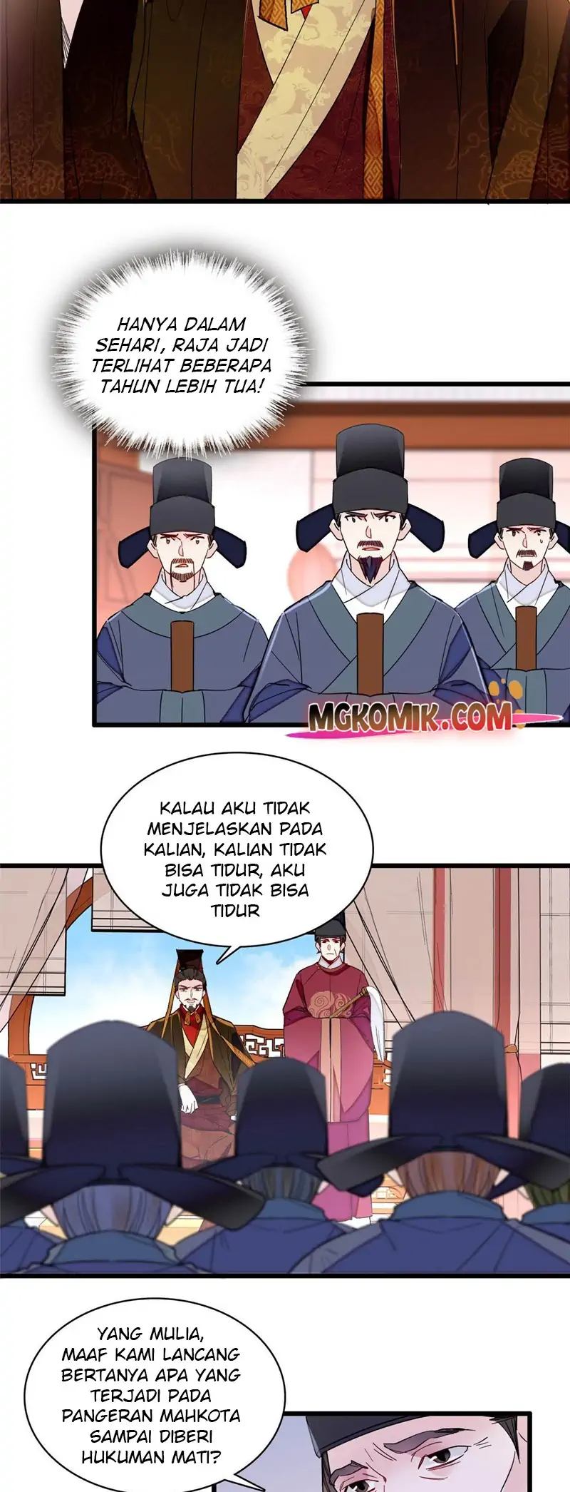 Sijin Chapter 259 - halaman 5