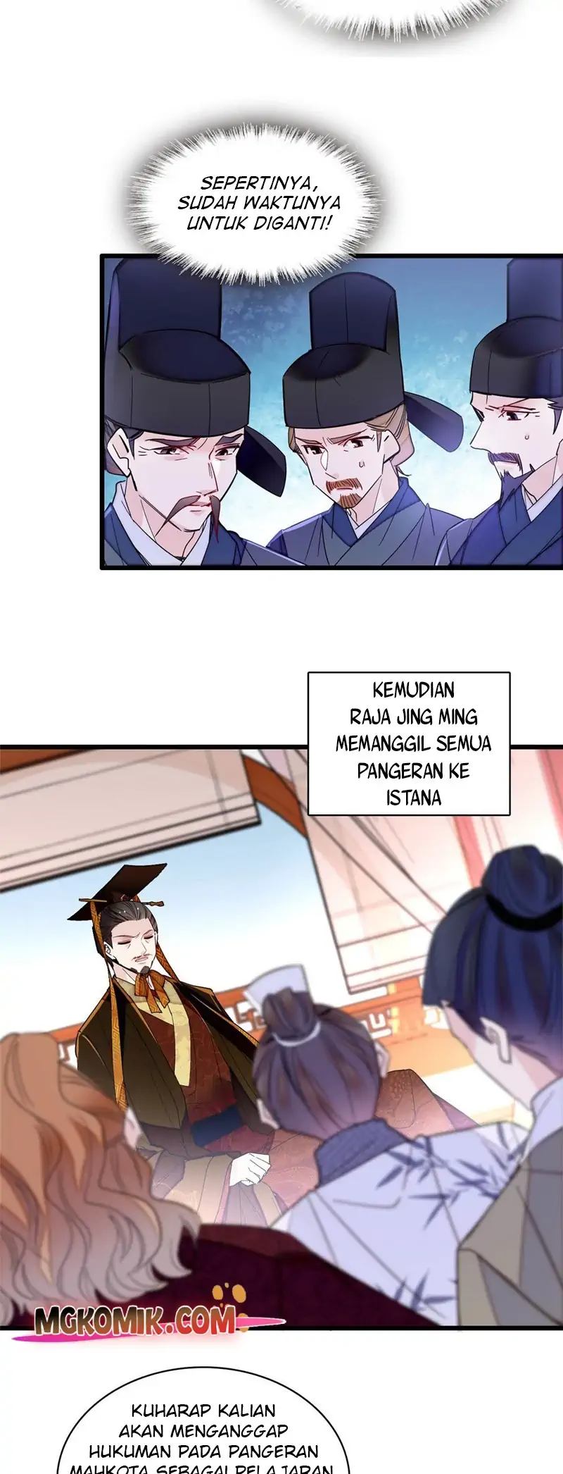 Sijin Chapter 259 - halaman 8