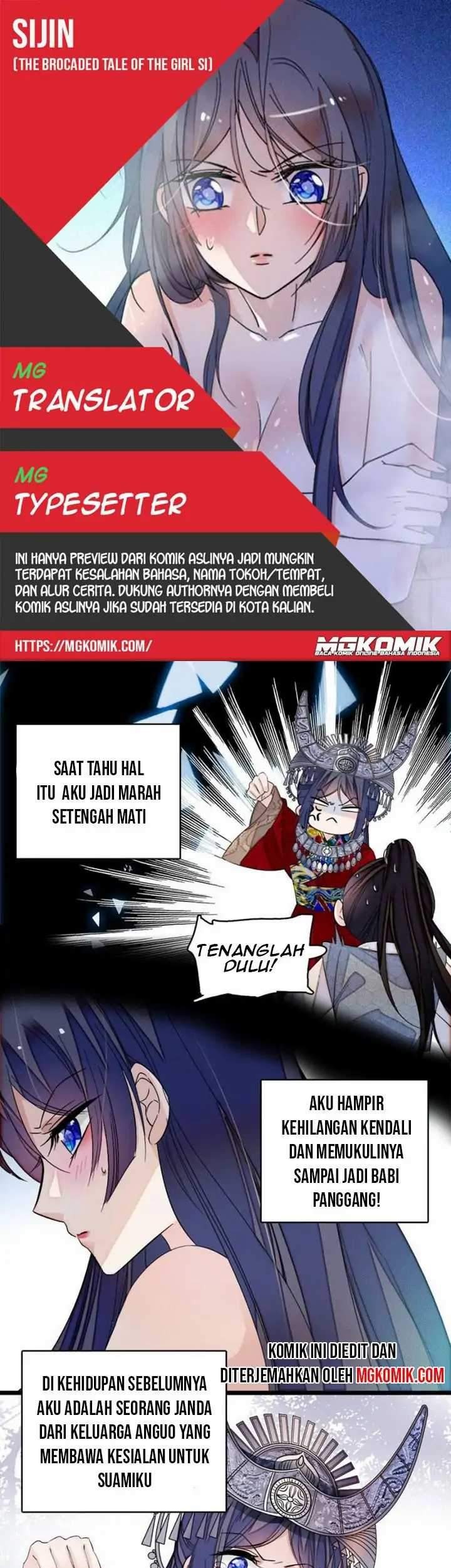 Sijin Chapter 26 - halaman 1