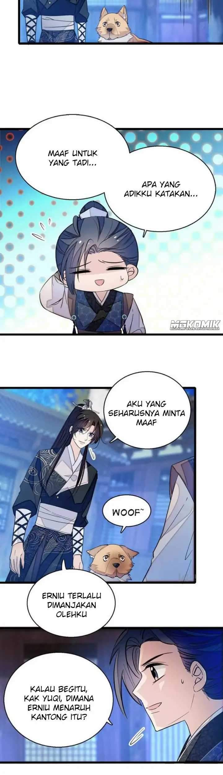 Sijin Chapter 26 - halaman 23