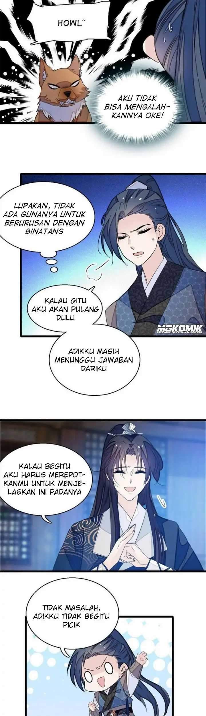 Sijin Chapter 26 - halaman 27