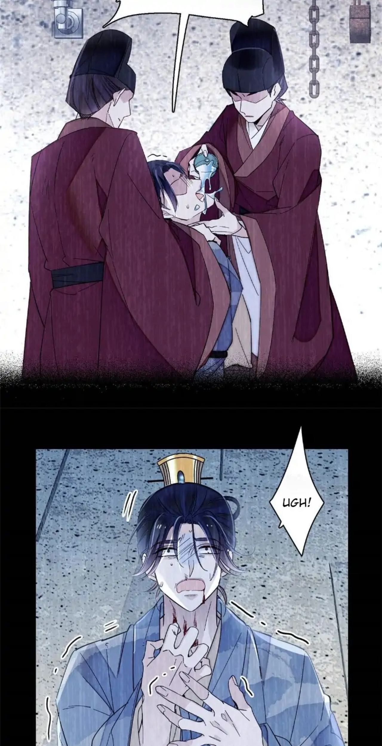 Sijin Chapter 260 - halaman 33