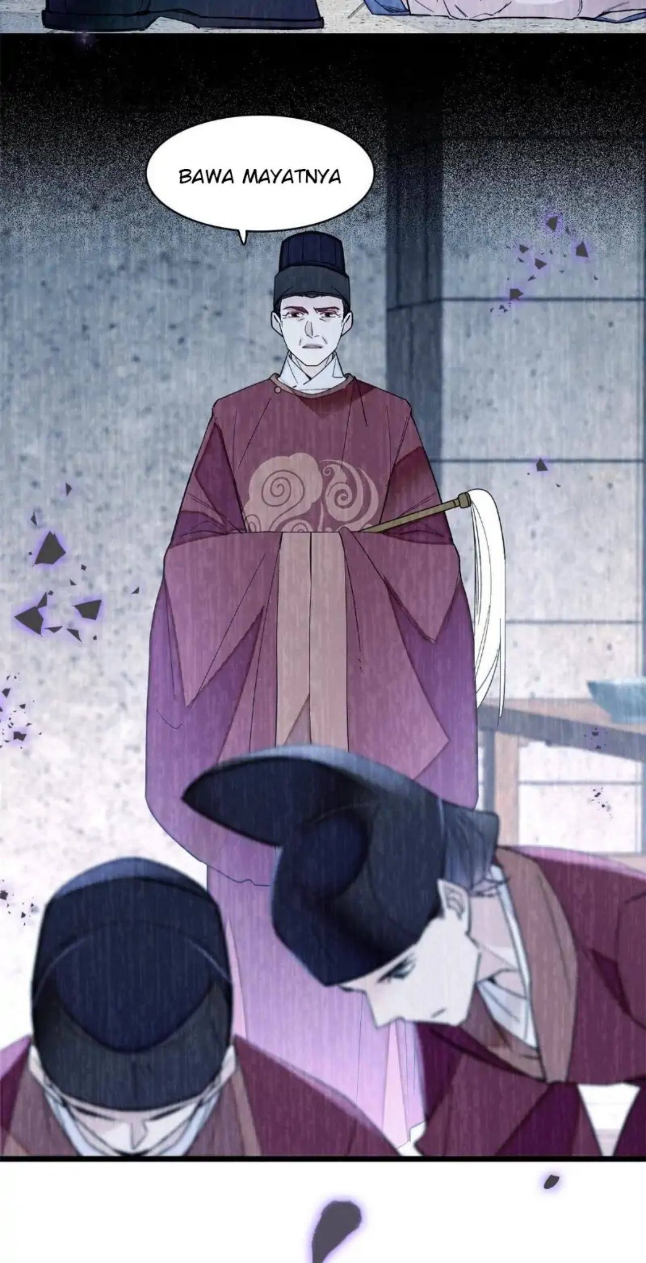 Sijin Chapter 260 - halaman 35