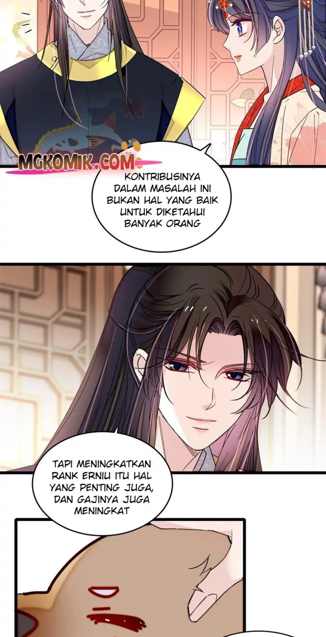 Sijin Chapter 260 - halaman 9