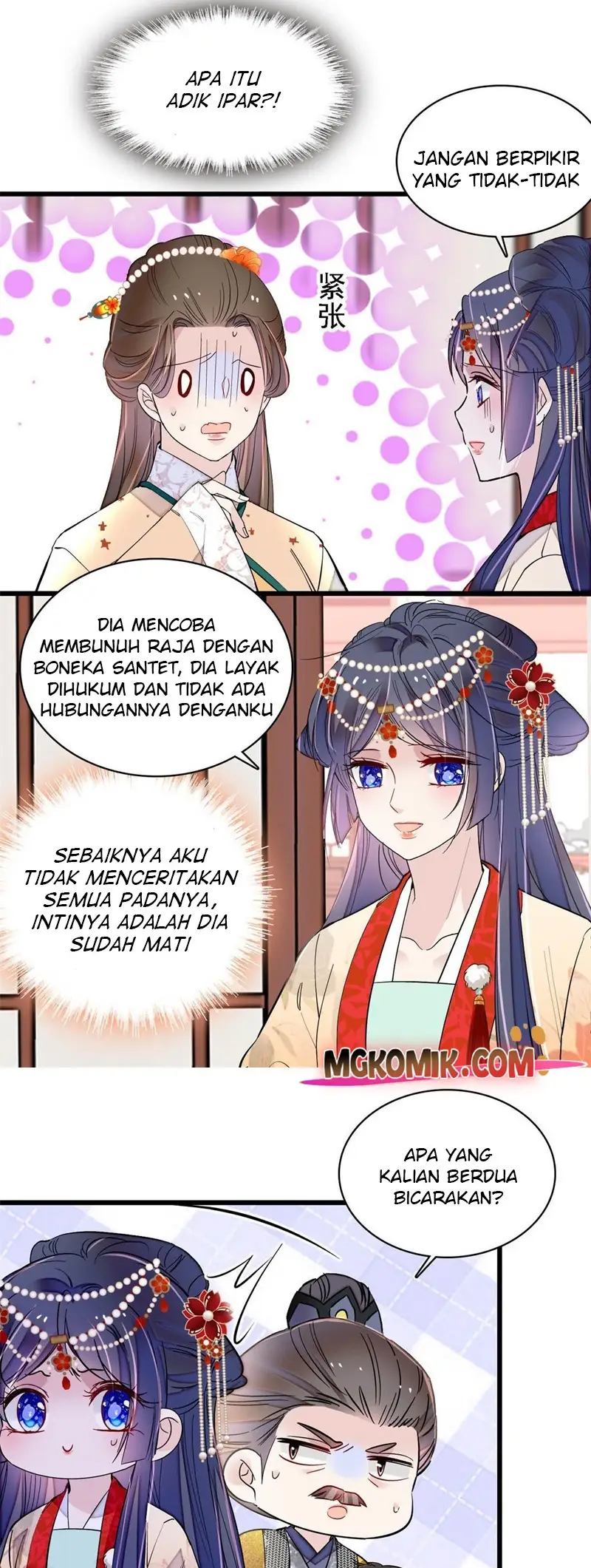 Sijin Chapter 261 - halaman 11