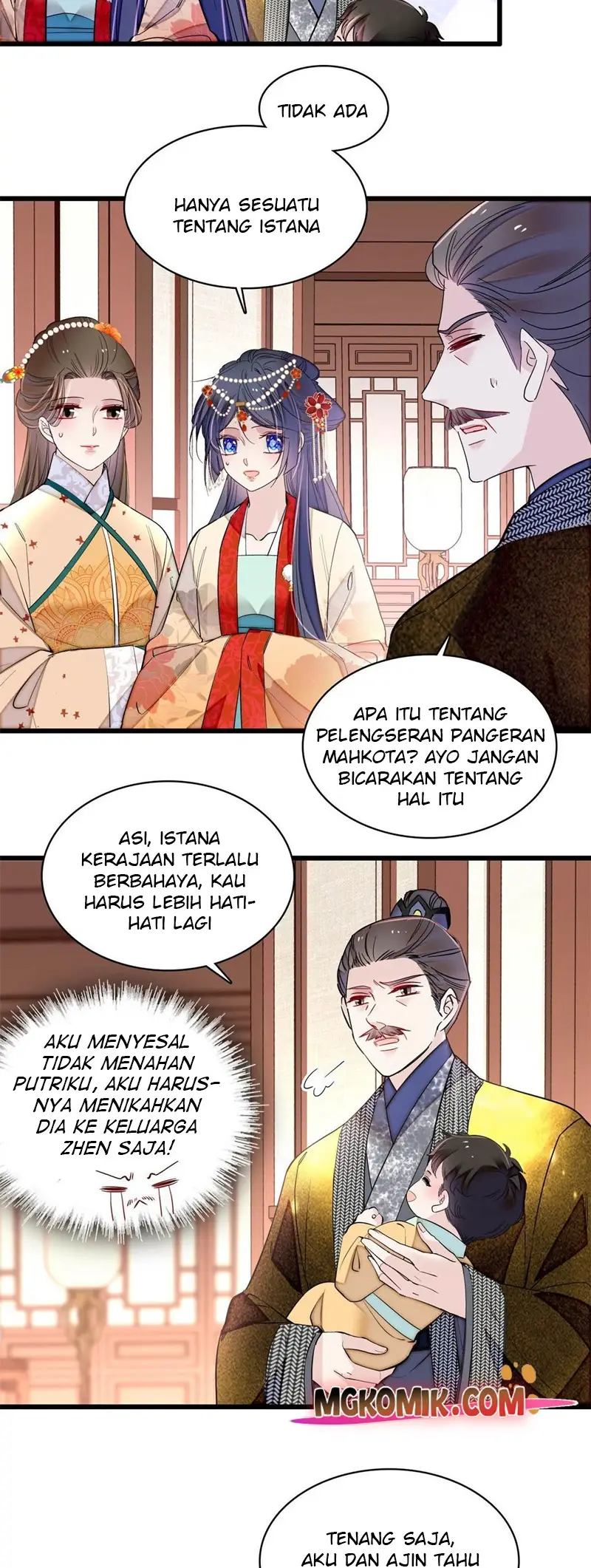 Sijin Chapter 261 - halaman 12