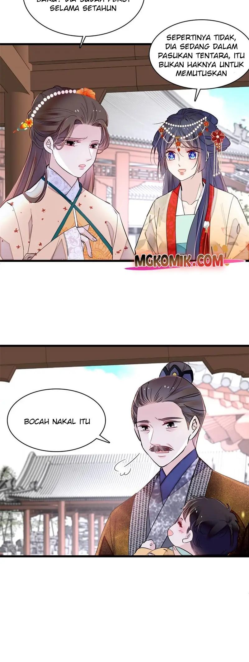 Sijin Chapter 261 - halaman 14