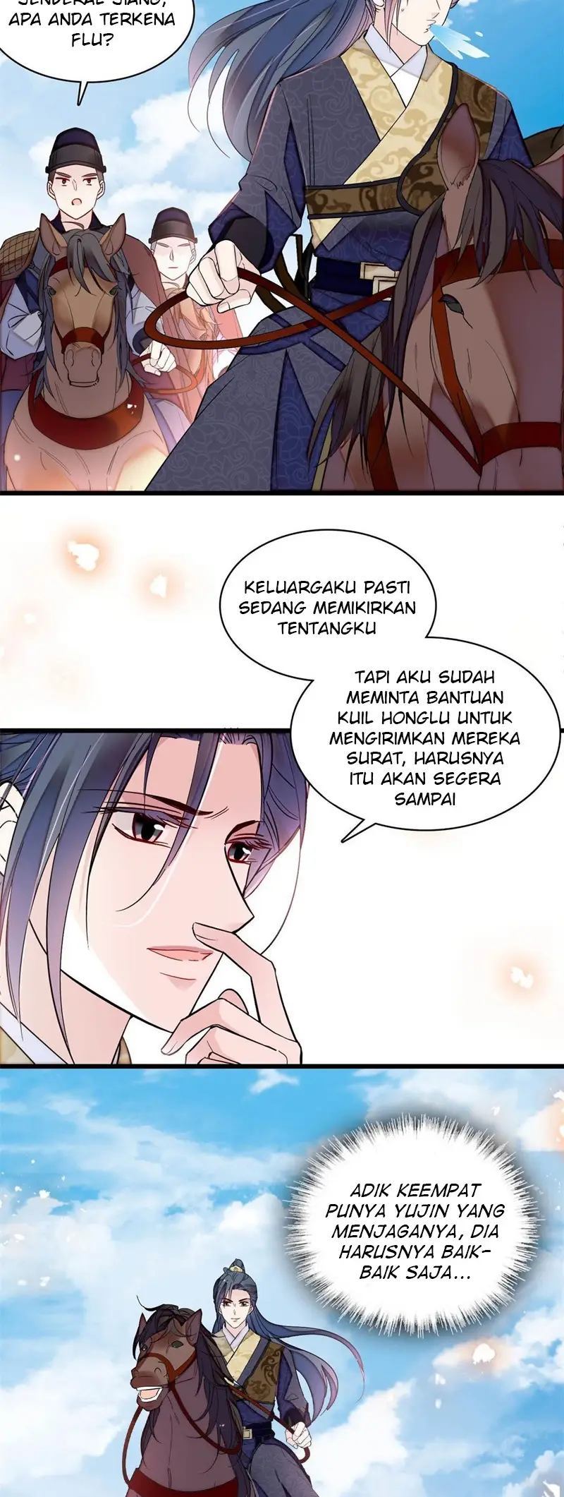Sijin Chapter 261 - halaman 16