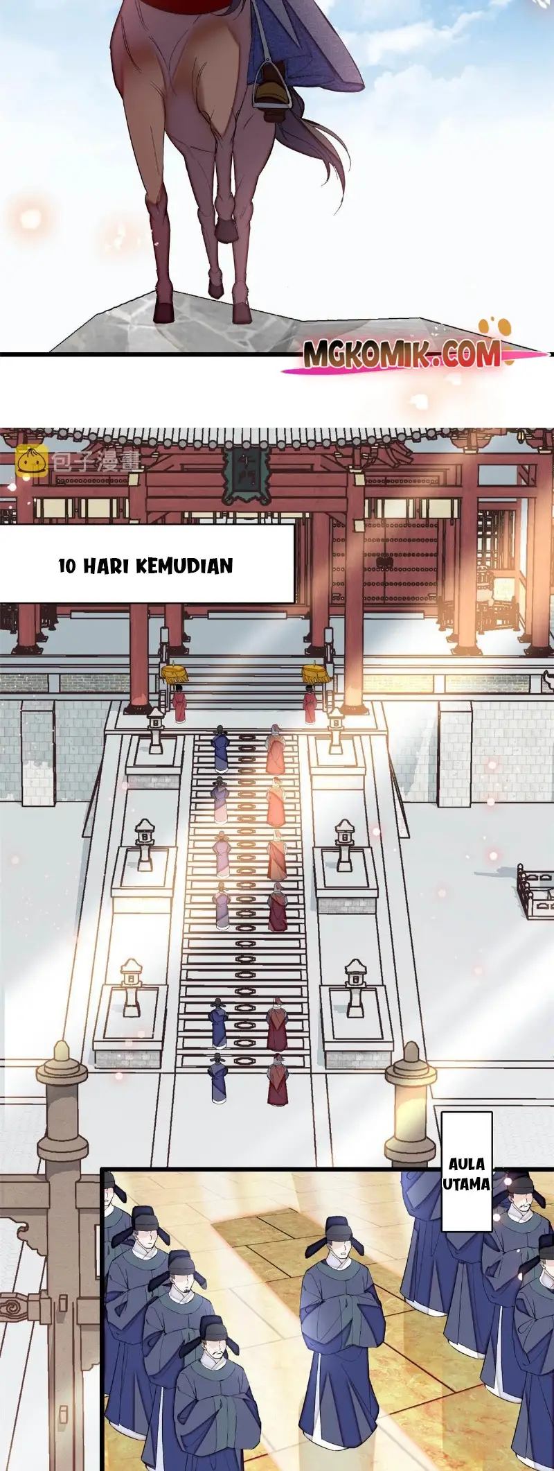 Sijin Chapter 261 - halaman 17