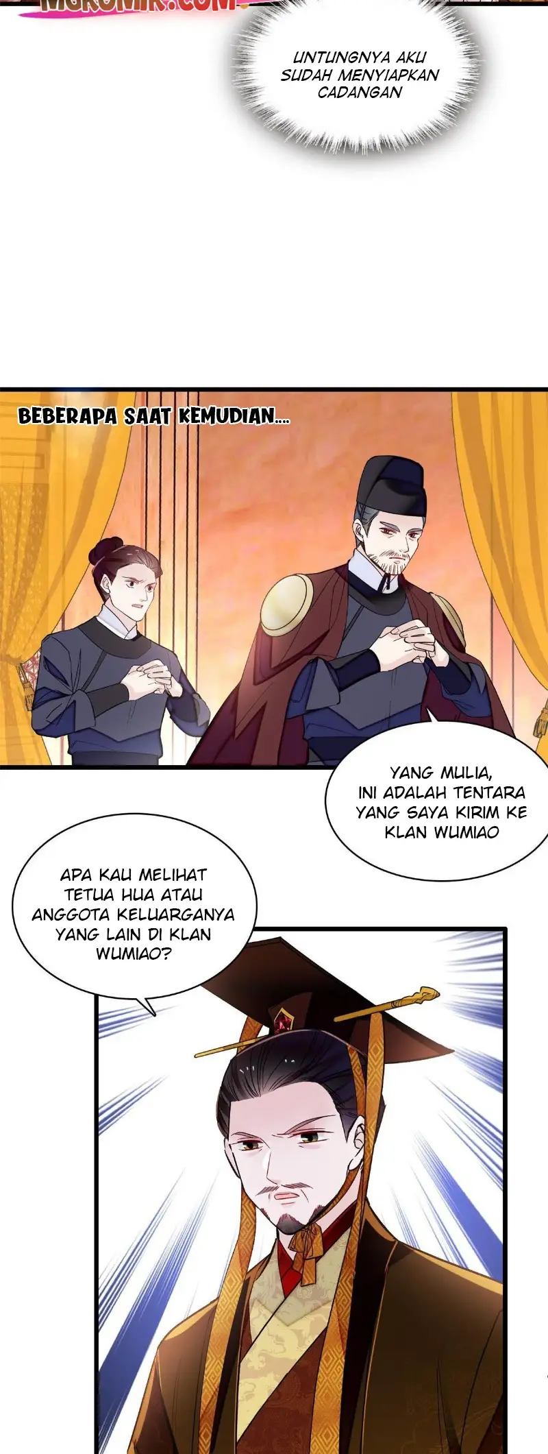 Sijin Chapter 261 - halaman 19