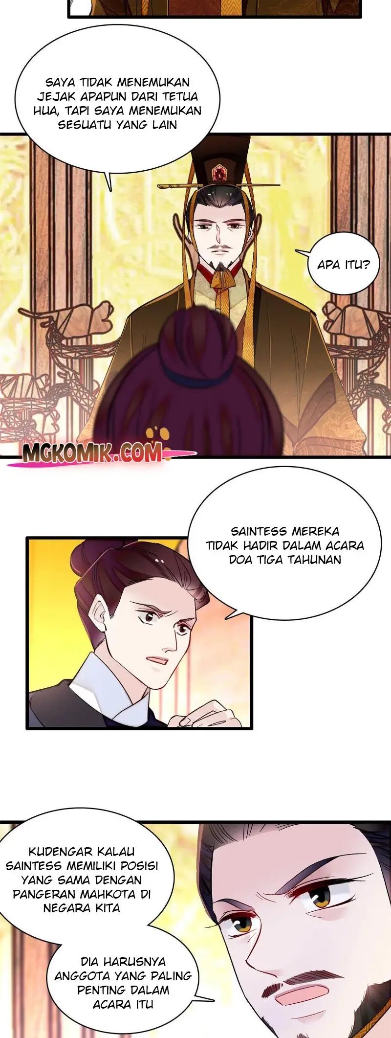 Sijin Chapter 261 - halaman 20