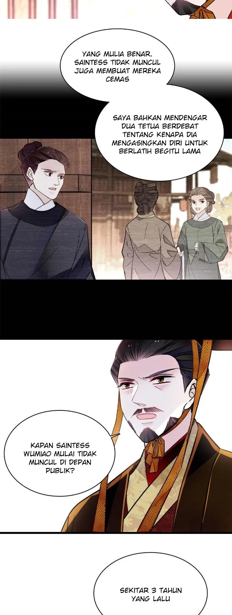 Sijin Chapter 261 - halaman 21