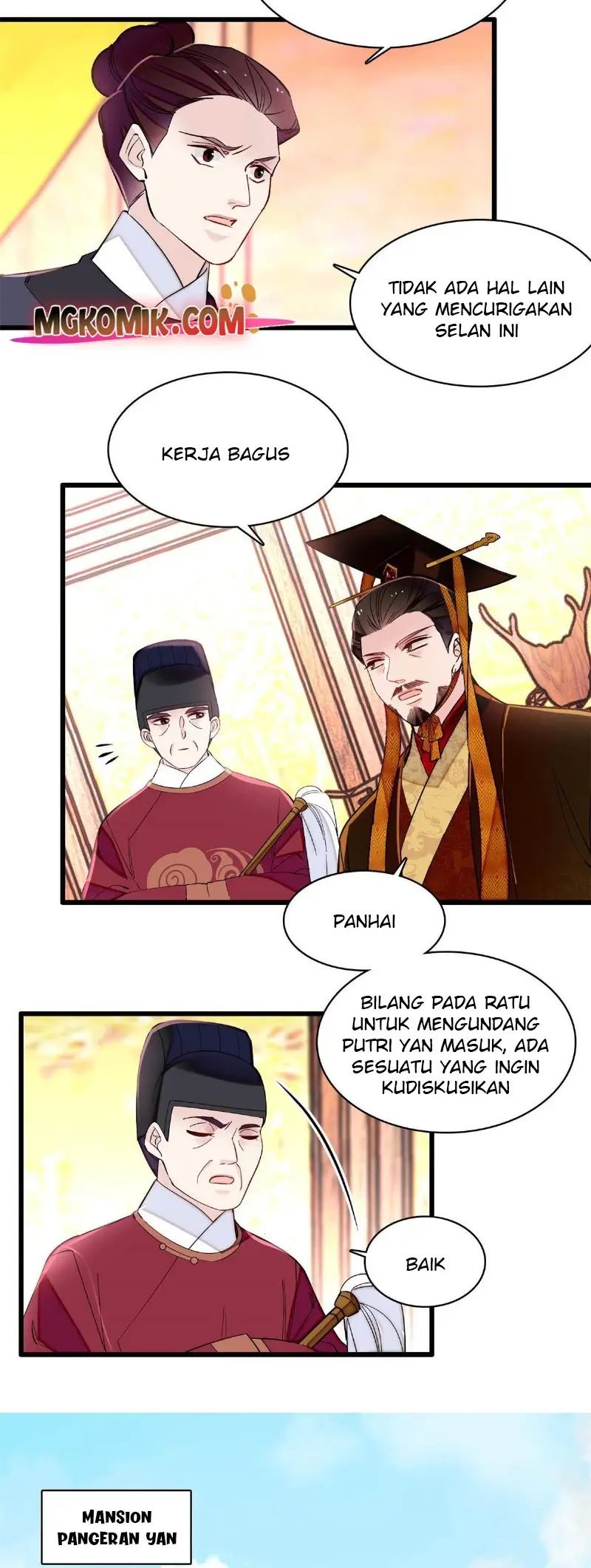 Sijin Chapter 261 - halaman 22