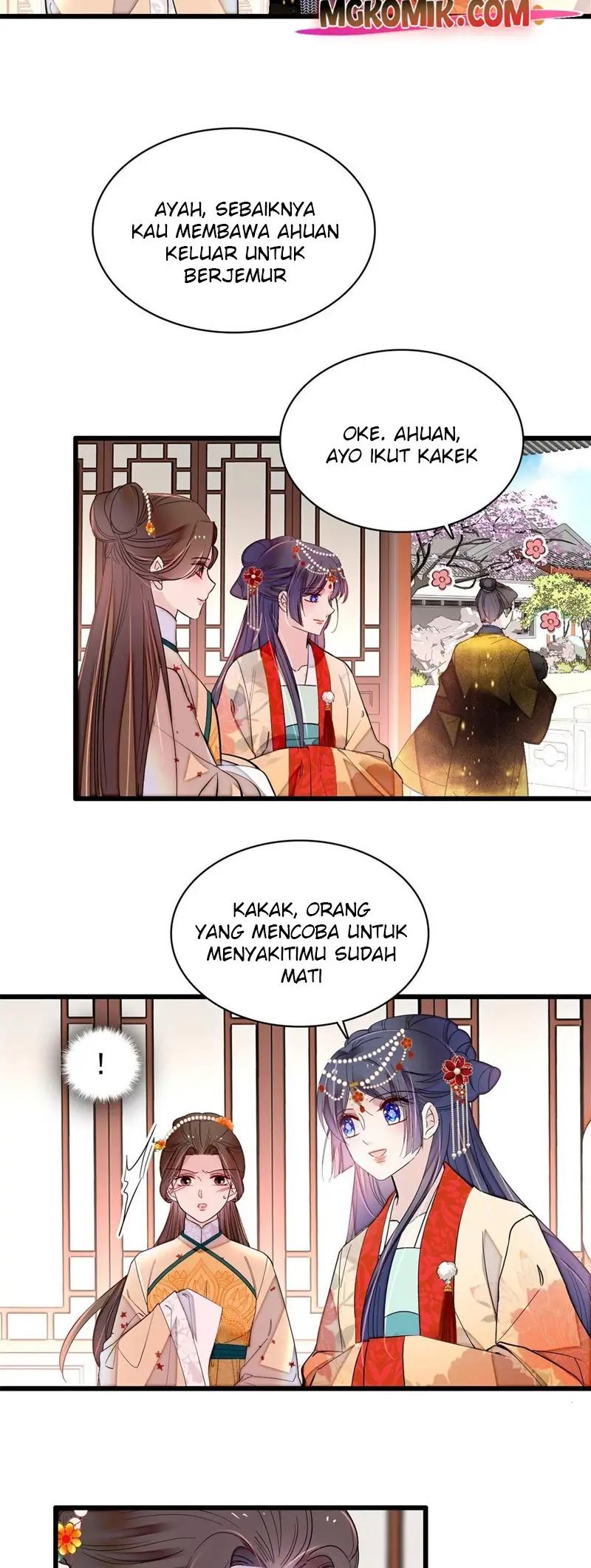 Sijin Chapter 261 - halaman 6
