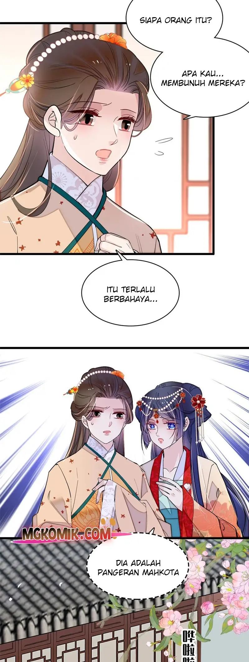 Sijin Chapter 261 - halaman 8