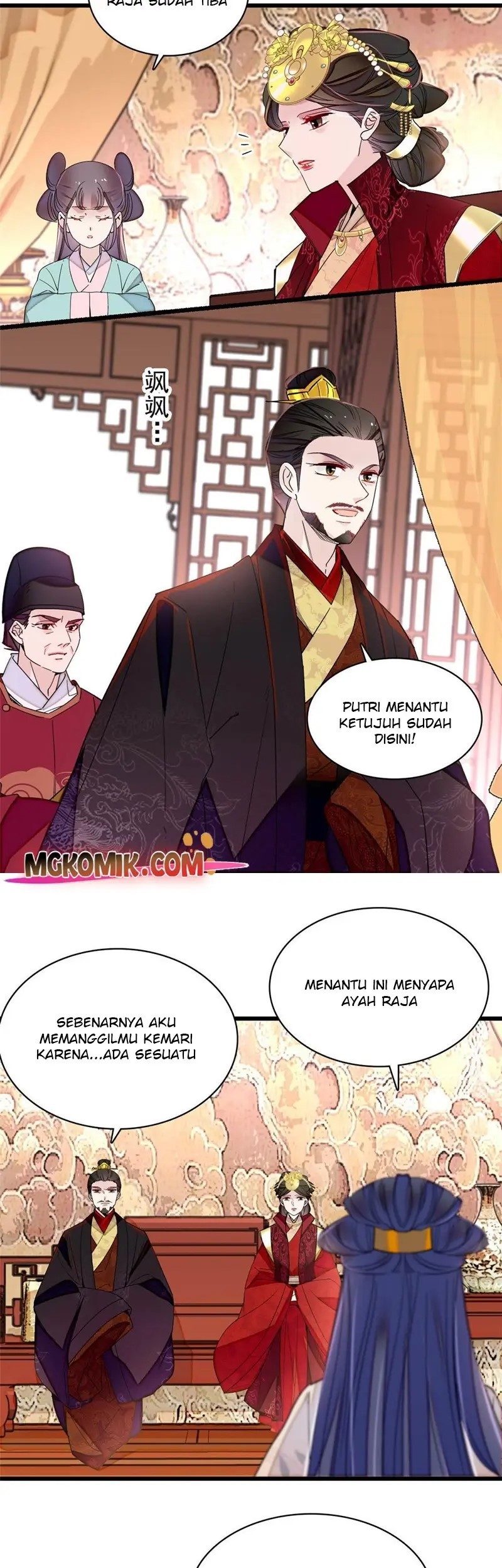 Sijin Chapter 262 - halaman 11