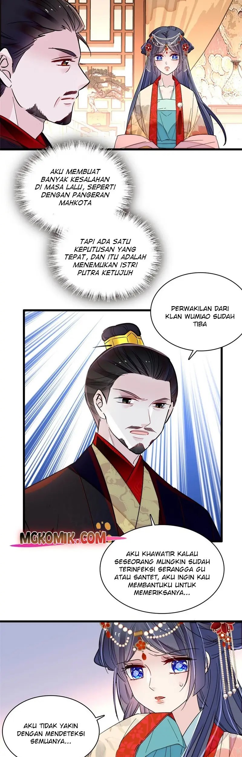 Sijin Chapter 262 - halaman 13