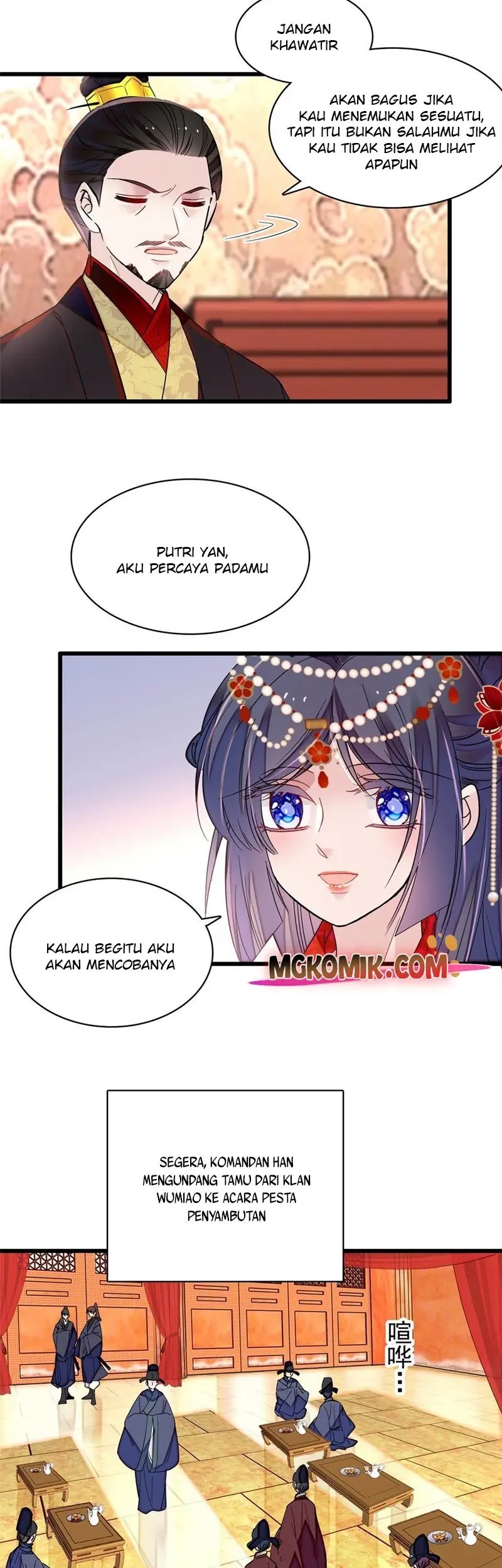 Sijin Chapter 262 - halaman 15