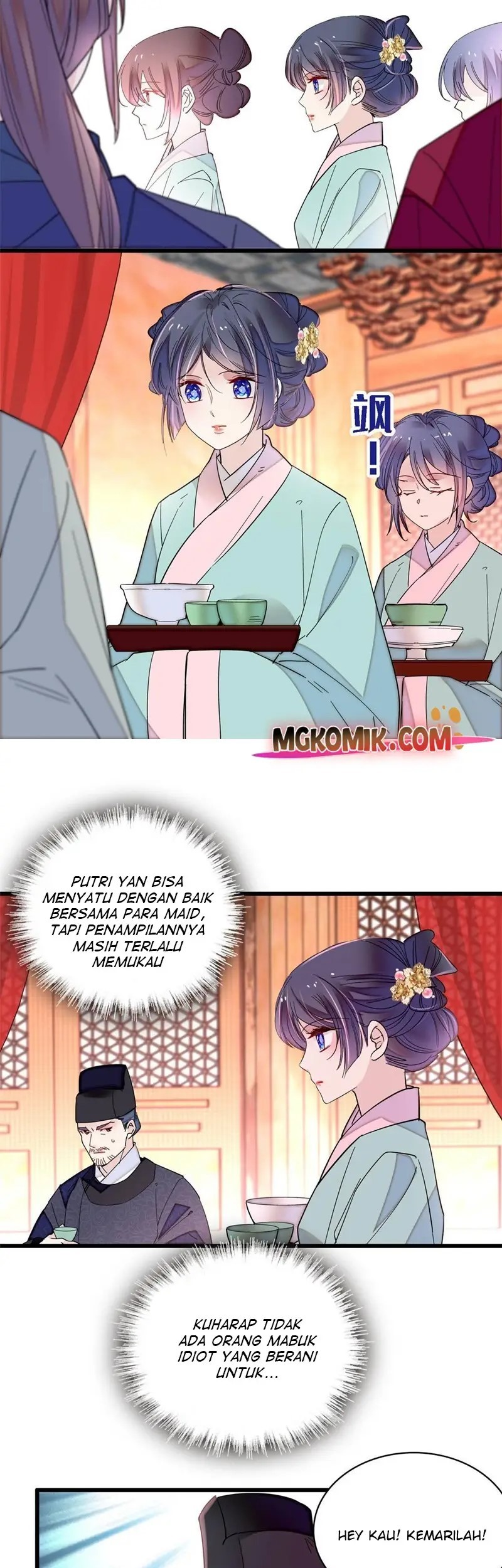 Sijin Chapter 262 - halaman 17