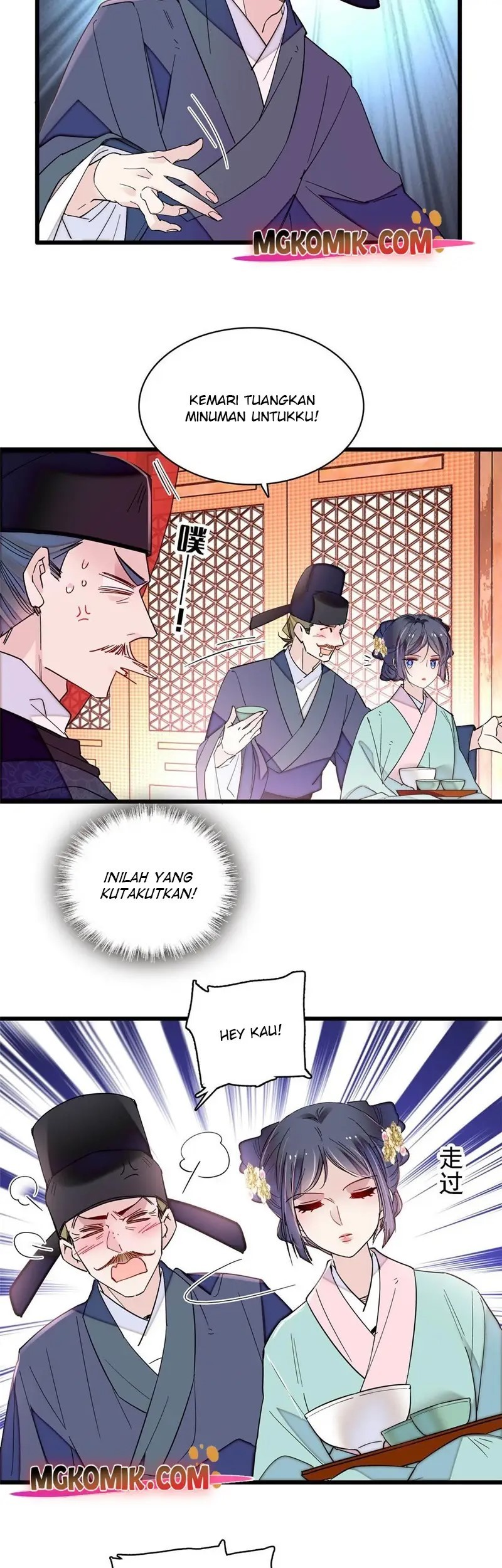 Sijin Chapter 262 - halaman 19