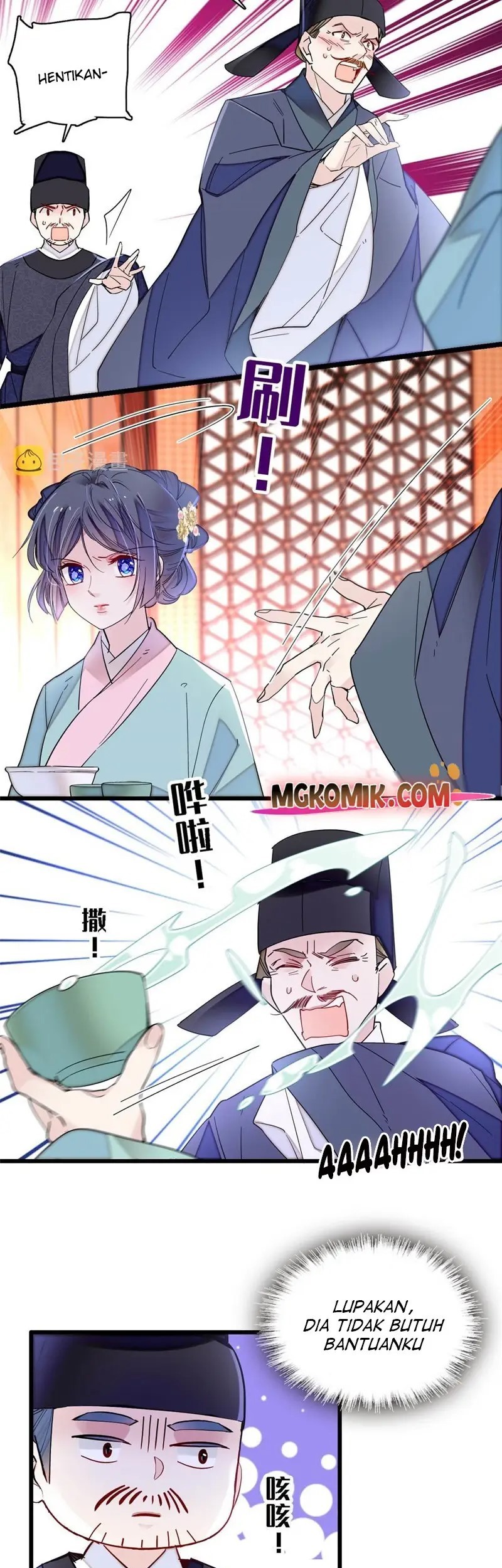 Sijin Chapter 262 - halaman 21