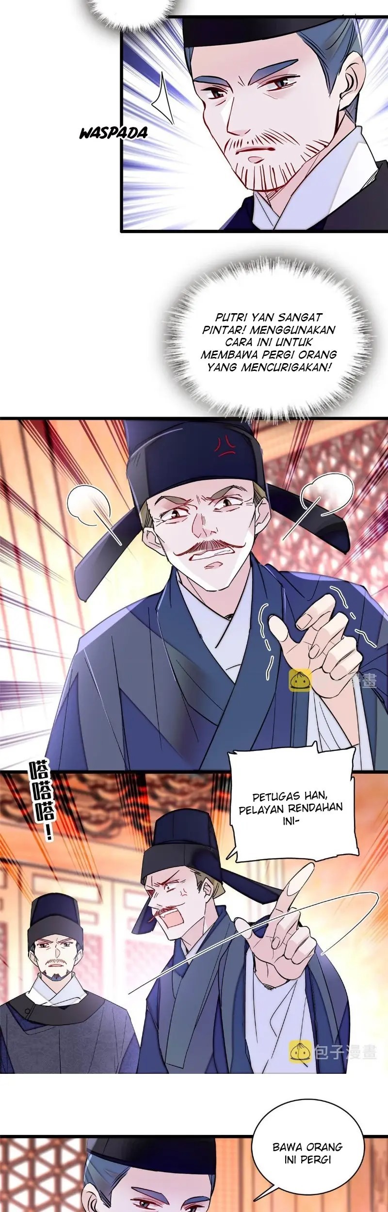 Sijin Chapter 262 - halaman 25
