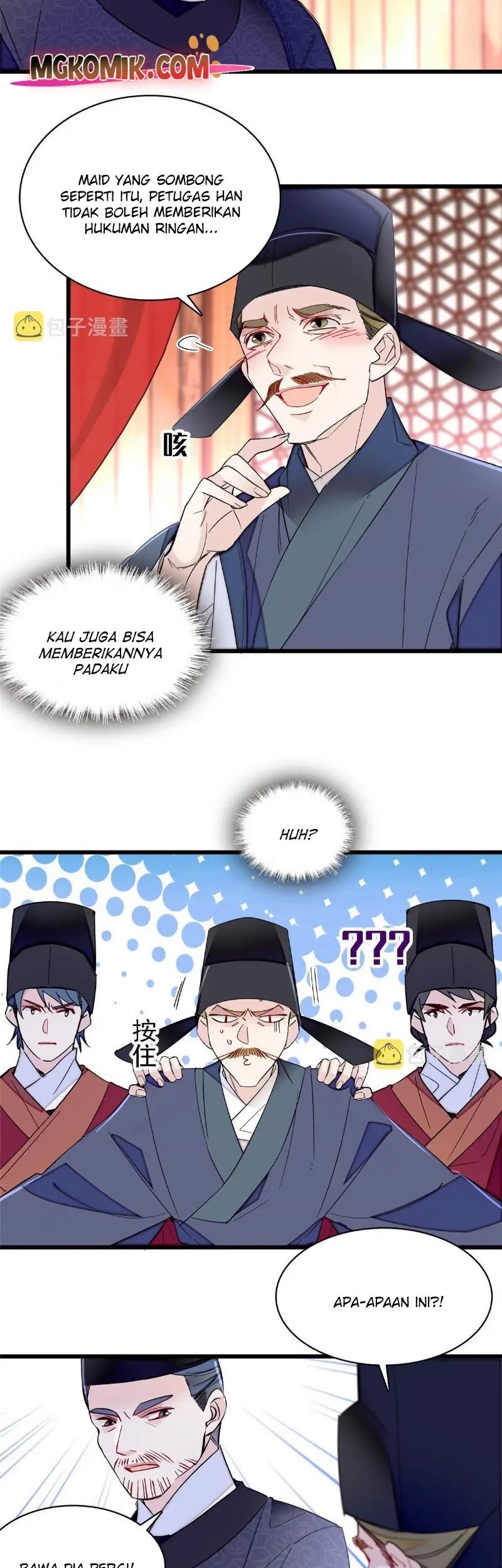 Sijin Chapter 262 - halaman 27