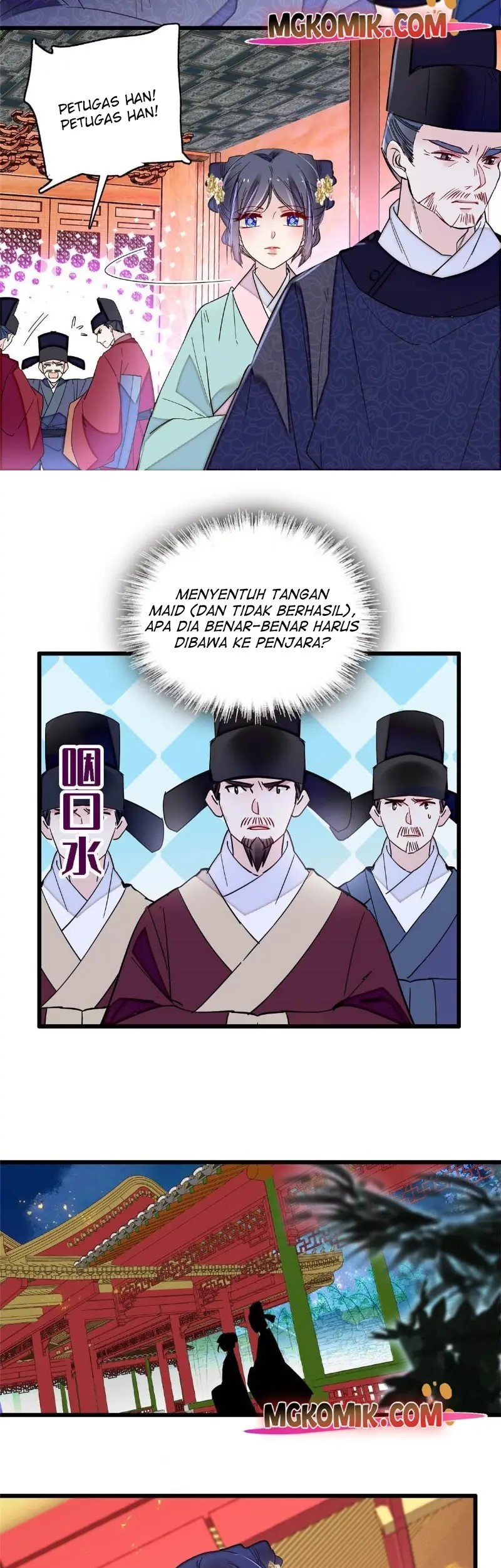 Sijin Chapter 262 - halaman 29