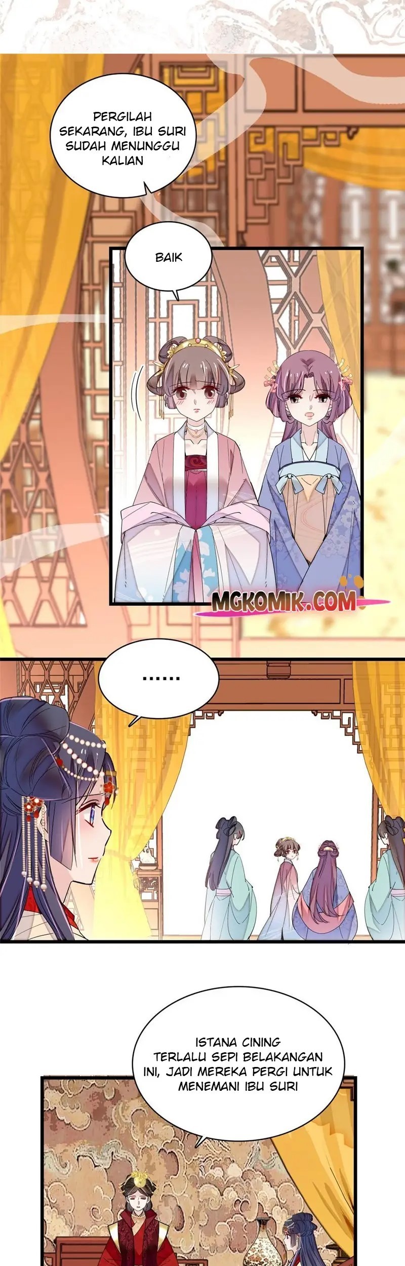 Sijin Chapter 262 - halaman 3