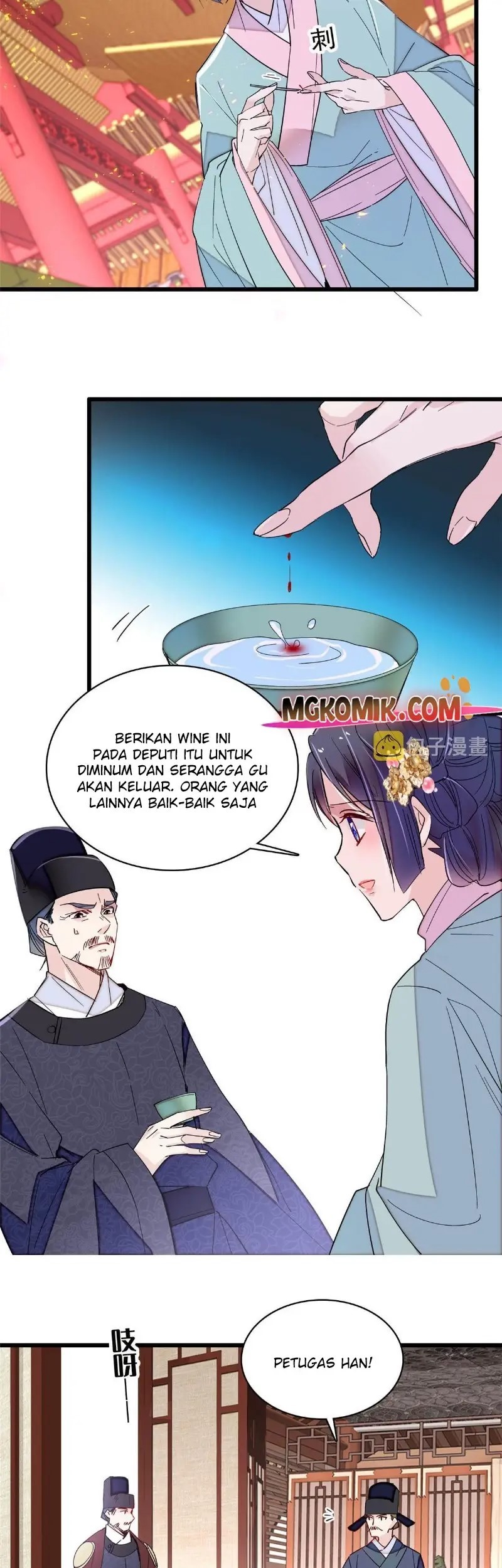 Sijin Chapter 262 - halaman 31