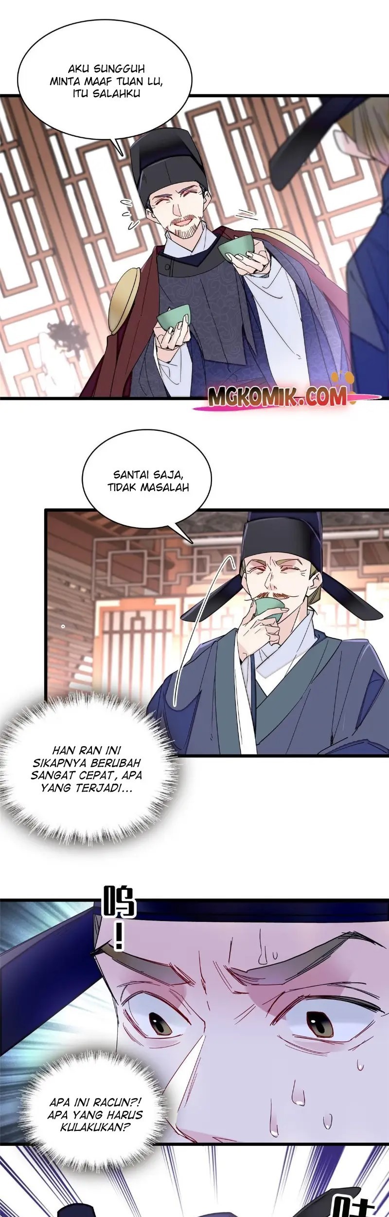 Sijin Chapter 262 - halaman 33