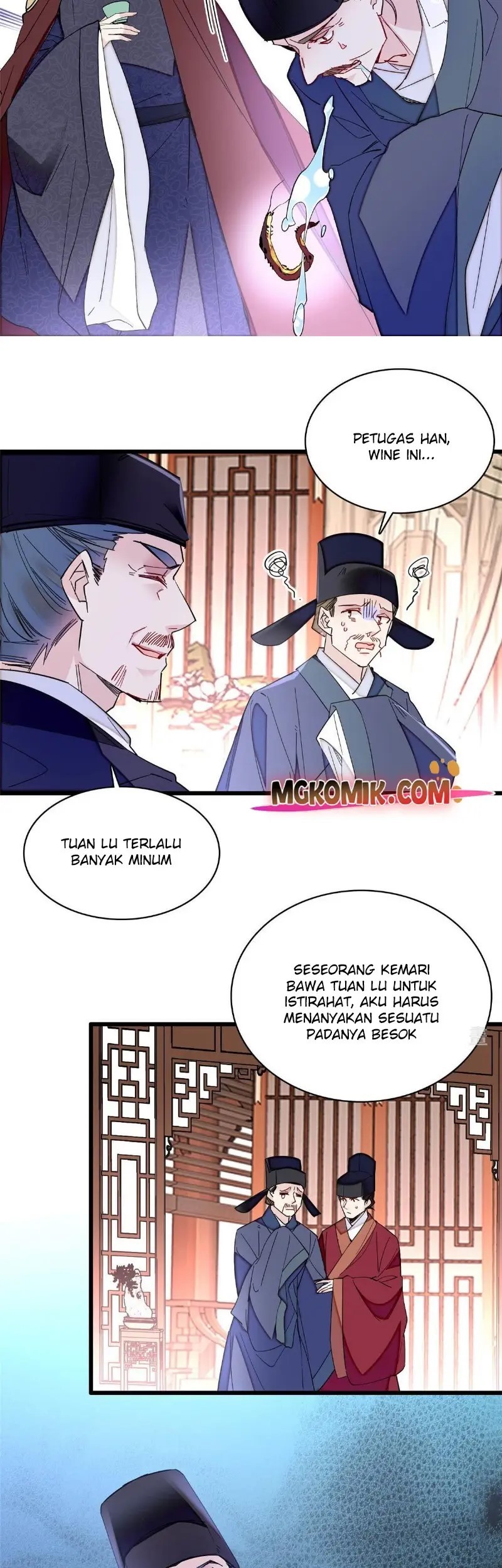 Sijin Chapter 262 - halaman 35
