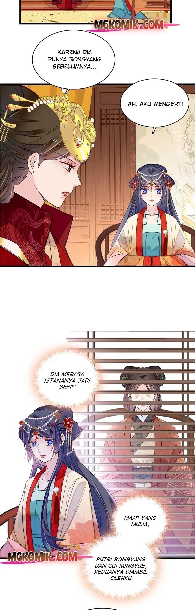Sijin Chapter 262 - halaman 5