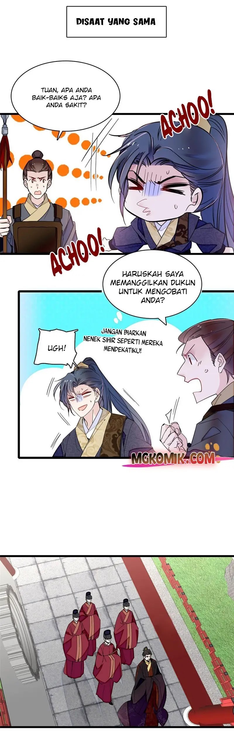 Sijin Chapter 262 - halaman 9