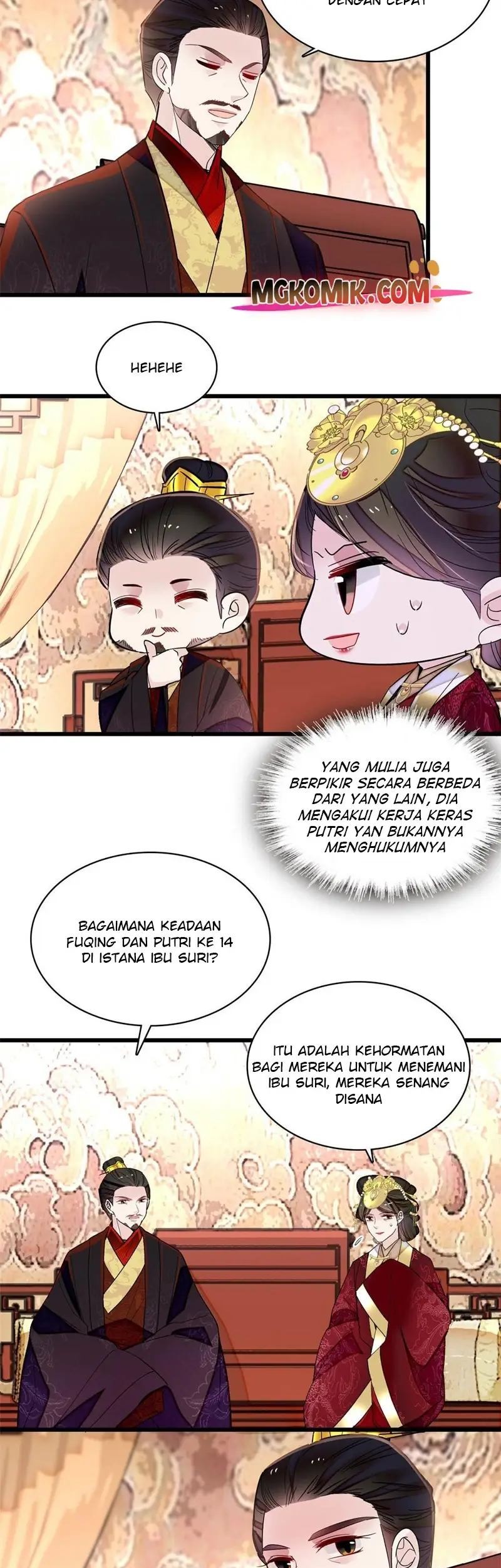 Sijin Chapter 263 - halaman 11