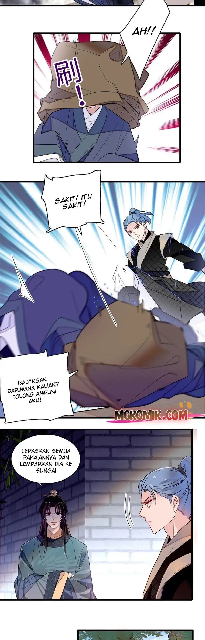 Sijin Chapter 263 - halaman 15