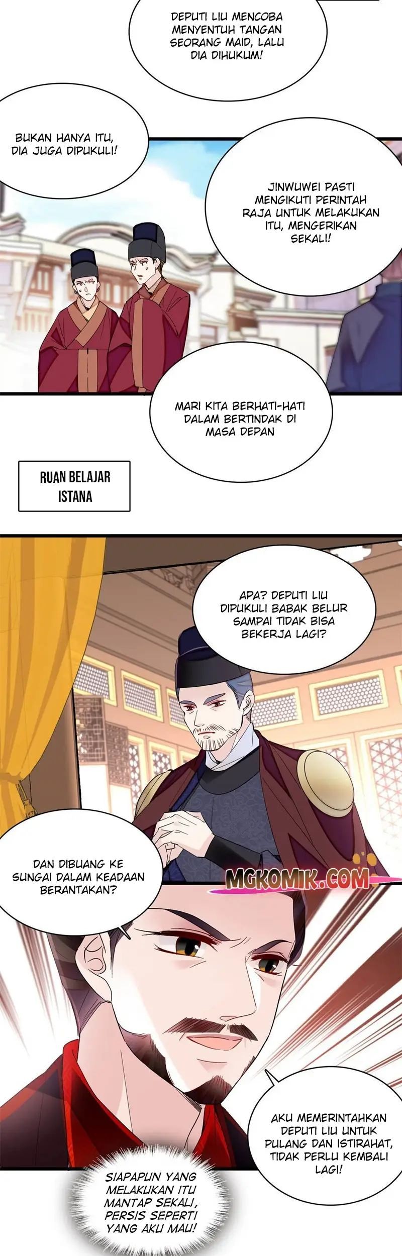 Sijin Chapter 263 - halaman 17