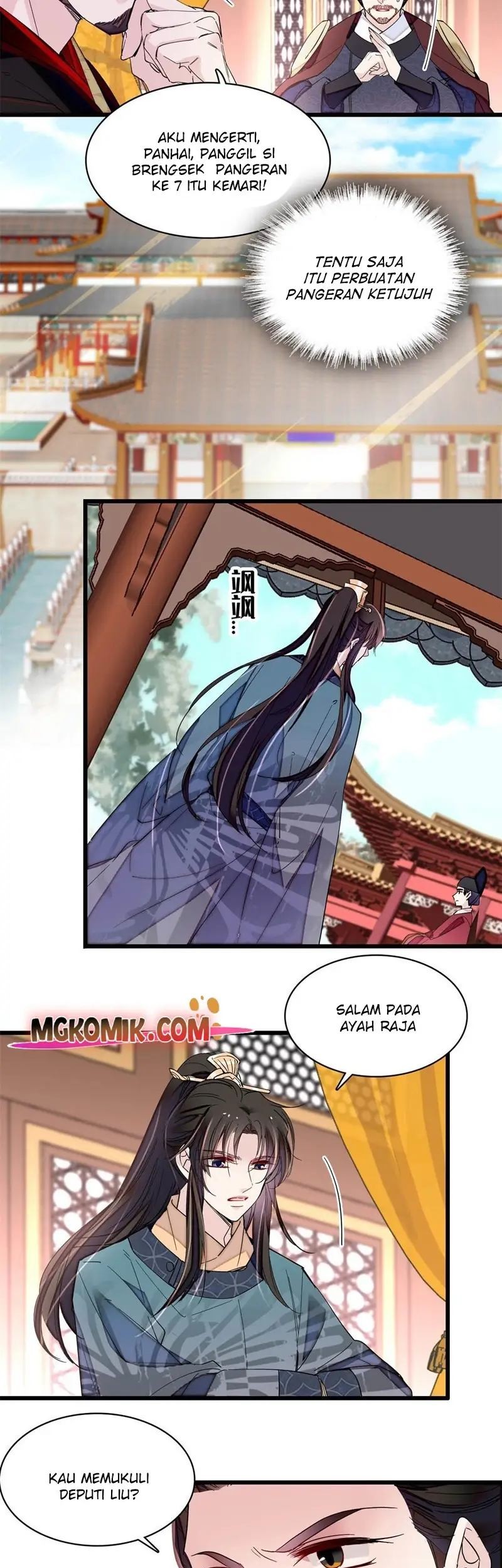 Sijin Chapter 263 - halaman 19